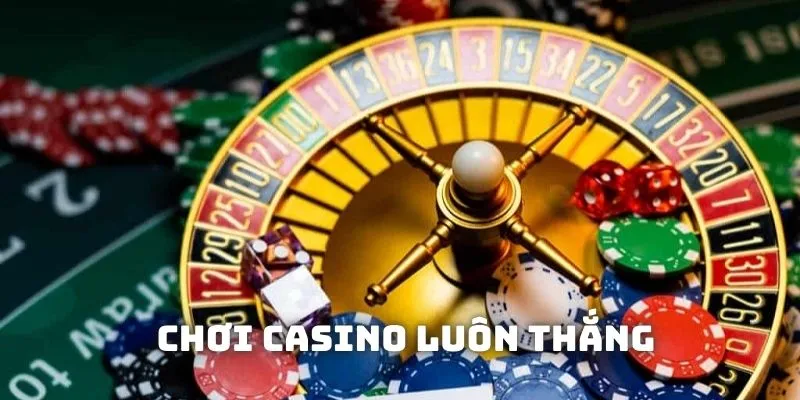 Ảnh đại diện chơi casino luôn thắng