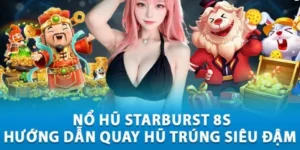 Ảnh đại diện nổ hũ starburst