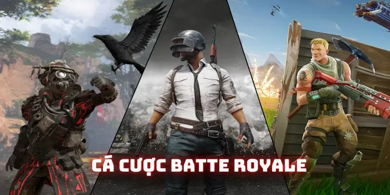 Loại hình Battle Royale trở nên lôi cuốn