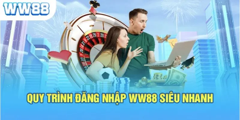 Các bước vào tài khoản siêu nhanh chóng để chơi game thoải mái