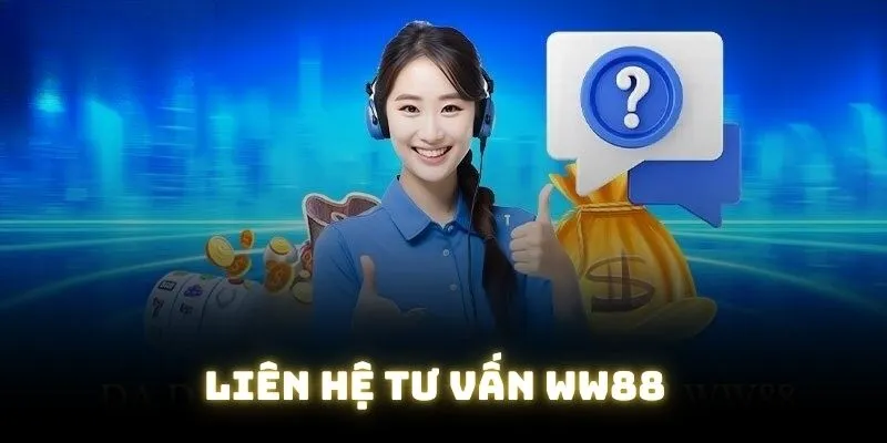 Hướng dẫn hội viên liên hệ đội ngũ tư vấn viên nhà cái