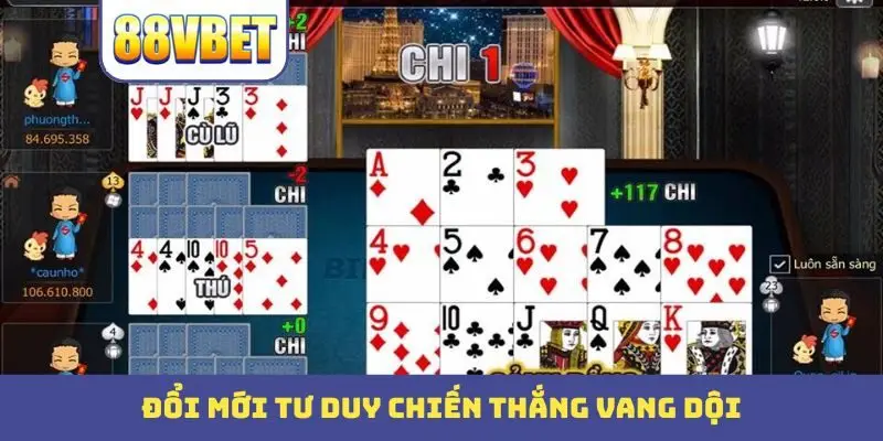 doi moi tu duy chien thang vang doi Đổi mới tư duy chiến thắng vang dội