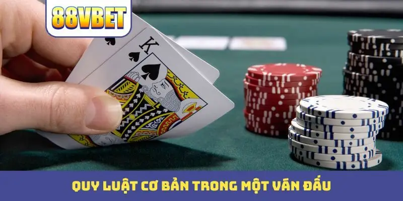 quy luat co ban trong mot van dau Quy luật cơ bản trong một ván đấu