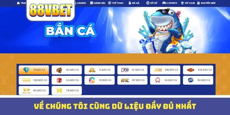 ve chung toi cung du lieu day du nhat Về chúng tôi cùng dữ liệu đầy đủ nhất